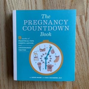 The Pregnancy Countdown Book
